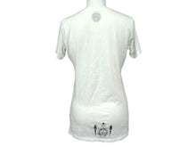 画像をギャラリービューアに読み込む, CHROME HEARTS クロムハーツ FOTI MISS LERLENE TEE 半袖Ｔシャツ RN#95024 コットン ホワイト サイズS 美品 中古 4b003377