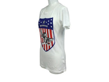 画像をギャラリービューアに読み込む, CHROME HEARTS クロムハーツ FOTI MISS LERLENE TEE 半袖Ｔシャツ RN#95024 コットン ホワイト サイズS 美品 中古 4b003377