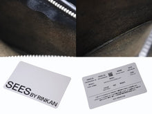 画像をギャラリービューアに読み込む, CHROME HEARTS クロムハーツ 2ジップ クロス ボタンズ ブラック ヘビー レザー ウォレット 財布 レザー シルバー925 ブラック 美品 中古 4b003378