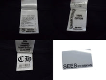 画像をギャラリービューアに読み込む, CHROME HEARTS クロムハーツ RS3 CROSS ポケットＴシャツ バッククロスプリント 国内タグ付き RN#95024 コットン サイズS ブラック 美品 中古 4b003379