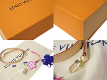 Load image into Gallery viewer, 新品未使用 LOUIS VUITTON ルイヴィトン LV TM スピーディー バンドリエール25 チェリーブロッサム ハンドバッグ M14174 中古 4b003384