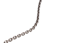 画像をギャラリービューアに読み込む, CHROME HEARTS クロムハーツ NEチェーン ネックレス 30インチ 重量約34.2g 全長約77cm 2006/.925刻印 シルバー925 美品 中古 4b003386