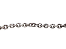 画像をギャラリービューアに読み込む, CHROME HEARTS クロムハーツ NEチェーン ネックレス 30インチ 重量約34.2g 全長約77cm 2006/.925刻印 シルバー925 美品 中古 4b003386