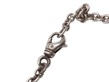 画像をギャラリービューアに読み込む, CHROME HEARTS クロムハーツ NEチェーン ネックレス 30インチ 重量約34.2g 全長約77cm 2006/.925刻印 シルバー925 美品 中古 4b003386