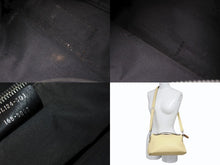 画像をギャラリービューアに読み込む, FENDI フェンディ バイザウェイ ミディアム ハンドバッグ ショルダーバッグ 2WAY 8BL124 レザー イエロー シルバー金具 良品 中古 4b003392