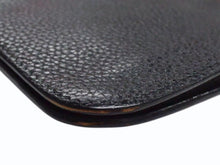 Load image into Gallery viewer, HERMES エルメス ドゴンGM 2つ折り長財布 ロングウォレット ◻︎K刻印 ドゴンデュオトゴ トリヨンクレマンス ブラック 良品 中古 4b003402