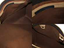 Load image into Gallery viewer, LOUIS VUITTON ルイヴィトン スピーディー25 ハンドバック M41528 モノグラム PVC レザー ブラウン ゴールド金具 美品 中古 4b003404