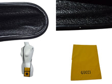 画像をギャラリービューアに読み込む, GUCCI グッチ ショルダーバッグ GUCCI OF THE GRID グッチオフザグリッド ジャンボGG GGロゴレザー ナイロン イエロー 美品 中古 4b003415