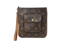 Load image into Gallery viewer, 極美品 LOUIS VUITTON ルイヴィトン ポーチ ミニバッグ パルティシオン M51901 モノグラムキャンバス モノグラム ブラウン ゴールド金具 中古 4b003424