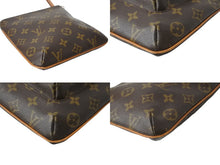 Load image into Gallery viewer, 極美品 LOUIS VUITTON ルイヴィトン ポーチ ミニバッグ パルティシオン M51901 モノグラムキャンバス モノグラム ブラウン ゴールド金具 中古 4b003424