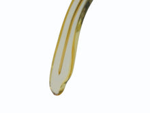 Load image into Gallery viewer, MIUMIU ミュウミュウ サングラス アイウェア SMU10IA サイズ55◻︎18 135 クリアイエロー ゴールド 美品 中古 4b003427