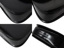 画像をギャラリービューアに読み込む, GUCCI グッチ バンブー 2WAY ハンドバッグ 000 2684 0633 レザー ブラック ゴールド金具 ウッド ショルダー 鞄 美品 中古 4b003464