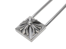 画像をギャラリービューアに読み込む, 極美品 CHROME HEARTS クロムハーツ SAFETY PIN XL セーフティピン 重量約58.2g 2010/.925刻印 ピラミッド CHプラス 中古 4b003467