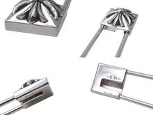 画像をギャラリービューアに読み込む, 極美品 CHROME HEARTS クロムハーツ SAFETY PIN XL セーフティピン 重量約58.2g 2010/.925刻印 ピラミッド CHプラス 中古 4b003467