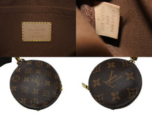 画像をギャラリービューアに読み込む, 極美品 LOUIS VUITTON ルイヴィトン ミュルティポシェット アクセソワール カーキ ショルダーバッグ モノグラム M44813 中古 4b003476