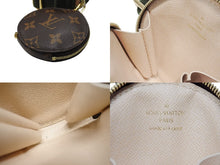 画像をギャラリービューアに読み込む, 極美品 LOUIS VUITTON ルイヴィトン ミュルティポシェット アクセソワール カーキ ショルダーバッグ モノグラム M44813 中古 4b003476