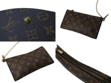 Load image into Gallery viewer, 新品未使用 LOUIS VUITTON ルイ ヴィトン ハンドバッグ バケットGM モノグラム M42236 PVC レザー ブラウン ゴールド金具 中古 4b003477