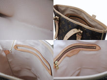 Load image into Gallery viewer, 新品未使用 LOUIS VUITTON ルイ ヴィトン ハンドバッグ バケットGM モノグラム M42236 PVC レザー ブラウン ゴールド金具 中古 4b003477