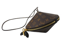 画像をギャラリービューアに読み込む, 新品同様 LOUIS VUITTON ルイヴィトン トゥピ ワンショルダーバッグ M44592 モノグラム PVC レザー ゴールド金具 中古 4b003478