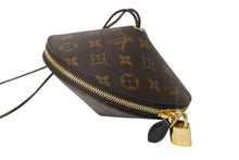 画像をギャラリービューアに読み込む, 新品同様 LOUIS VUITTON ルイヴィトン トゥピ ワンショルダーバッグ M44592 モノグラム PVC レザー ゴールド金具 中古 4b003478