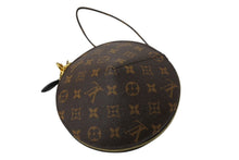 画像をギャラリービューアに読み込む, 新品同様 LOUIS VUITTON ルイヴィトン トゥピ ワンショルダーバッグ M44592 モノグラム PVC レザー ゴールド金具 中古 4b003478