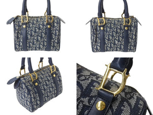 Christian Dior クリスチャンディオール ハンドバッグ ミニボストン