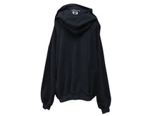 画像をギャラリービューアに読み込む, BALENCIAGA バレンシアガ UNITY SPORTS ICON ジップアップフーディー パーカー 794030 サイズ2 チャコール 美品 中古 4b003489