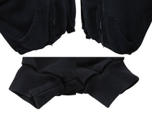 画像をギャラリービューアに読み込む, BALENCIAGA バレンシアガ UNITY SPORTS ICON ジップアップフーディー パーカー 794030 サイズ2 チャコール 美品 中古 4b003489