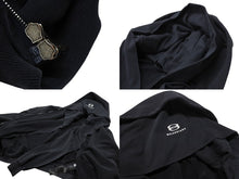 画像をギャラリービューアに読み込む, BALENCIAGA バレンシアガ UNITY SPORTS ICON ジップアップフーディー パーカー 794030 サイズ2 チャコール 美品 中古 4b003489