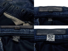 Load image into Gallery viewer, CHROME HEARTS クロムハーツ フレアニー デニムパンツ ジーンズ サイズ33 ホースシューボタン インディゴブルー 美品 中古 4b003492