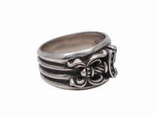 Load image into Gallery viewer, CHROME HEARTS クロムハーツ DAGGER ダガーリング 指輪 重量約13.9g sterling刻印 21.5号 スターリングシルバー 美品 中古 4b003494