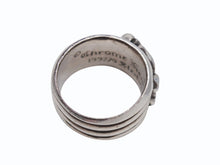 Load image into Gallery viewer, CHROME HEARTS クロムハーツ DAGGER ダガーリング 指輪 重量約13.9g sterling刻印 21.5号 スターリングシルバー 美品 中古 4b003494