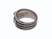 Load image into Gallery viewer, CHROME HEARTS クロムハーツ DAGGER ダガーリング 指輪 重量約13.9g sterling刻印 21.5号 スターリングシルバー 美品 中古 4b003494