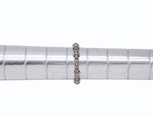 画像をギャラリービューアに読み込む, 極美品 CHROME HEARTS クロムハーツ TINY E CH PLUS BAND タイニーE CHプラス バンドリング 指輪 重量約2.2g 11.5号 シルバ−925 中古 4b003495