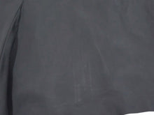 画像をギャラリービューアに読み込む, CELINE セリーヌ フィービー期 ロングスカート 2 2H94 サイズ36 アシンメトリー マーメイド ネイビー 変形 美品 中古 4b003498