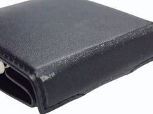 画像をギャラリービューアに読み込む, CARTIER カルティエ サントス トラベルクロック 置き時計 スイス製 レザー ステンレス W0100151 ホワイト 美品 中古 4b003500