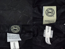 Load image into Gallery viewer, JH DESIGN DC ジェイエイチデザイン バットマン レーシングジャケット RN#76599 コットン ポリエステル グレー イエロー ブラック サイズXXL 美品 中古 4b003504