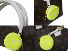 Load image into Gallery viewer, 極美品 LOUIS VUITTON ルイヴィトン 2WAYバッグ スピーディ バンドリエール 25 新型 モノグラム M20754 テニス 中古 4b003523