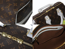Load image into Gallery viewer, 極美品 LOUIS VUITTON ルイヴィトン 2WAYバッグ スピーディ バンドリエール 25 新型 モノグラム M20754 テニス 中古 4b003523