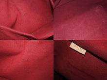 Load image into Gallery viewer, LOUISVUITTON ルイヴィトン シャーリーンGM トートバッグ M93214 モノグラム マルチカラー PVC ヌメ革 美品 中古 4b003526
