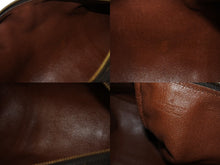 Load image into Gallery viewer, LOUIS VUITTON ルイヴィトン モノグラム パピヨン 30 ハンドバッグ M51365 ブラウン ロゴ ゴールド金具 美品 中古 4b003529