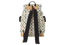Load image into Gallery viewer, 新品未使用 LOUIS VUITTON ルイヴィトン クリストファーMM リュック バックパック M25240 モノグラム クラギ― Tyler,The Creator 中古 4b003530