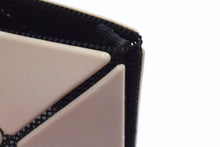 Load image into Gallery viewer, BAO BAO ISSEY MIYAKE バオバオ イッセイミヤケ LUCENT ルーセント トートバッグ BB93-AG053 ピンク 美品 中古 4b003532