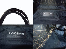 Load image into Gallery viewer, BAO BAO ISSEY MIYAKE バオバオ イッセイミヤケ LUCENT ルーセント トートバッグ BB93-AG053 ピンク 美品 中古 4b003532