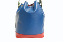 Load image into Gallery viewer, LOUIS VUITTON ルイヴィトン ノエ ショルダーバッグ M44082 エピレザー ゴールド金具 マルチカラー 美品 中古 4b003538
