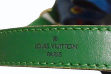 Load image into Gallery viewer, LOUIS VUITTON ルイヴィトン ノエ ショルダーバッグ M44082 エピレザー ゴールド金具 マルチカラー 美品 中古 4b003538