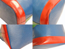 Load image into Gallery viewer, LOUIS VUITTON ルイヴィトン ノエ ショルダーバッグ M44082 エピレザー ゴールド金具 マルチカラー 美品 中古 4b003538