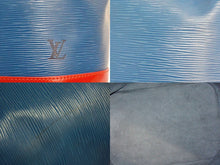 Load image into Gallery viewer, LOUIS VUITTON ルイヴィトン ノエ ショルダーバッグ M44082 エピレザー ゴールド金具 マルチカラー 美品 中古 4b003538