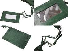 画像をギャラリービューアに読み込む, BALENCIAGA バレンシアガ ザ ファースト 2WAY ショルダーバッグ 103208・213048 グリーン レザー ハンドバッグ 良品 中古 4b003541