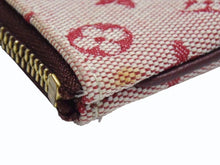 Load image into Gallery viewer, LOUIS VUITTON ルイヴィトン モノグラムミニ ポシェットクレ コインケース M92238 ピンク キャンバス ゴールド金具 美品 中古 4b003560